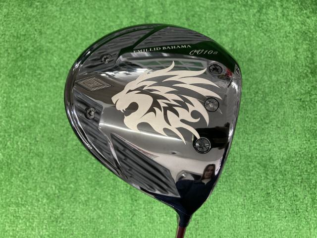 中古ゴルフ CV10s BLACK 10.5°