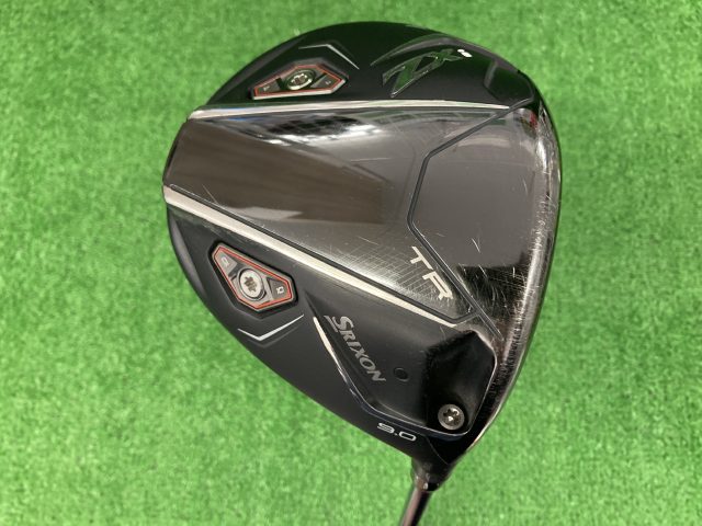 中古ゴルフ スリクソンZXi TR 9°