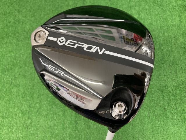 中古ゴルフ S:R 12.5°