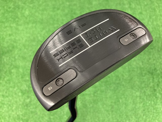 中古ゴルフ ホワイトホット BLACK FIVE
