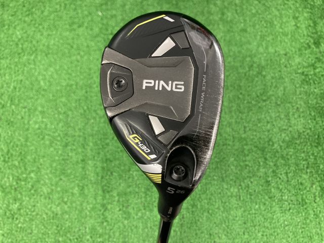 中古ゴルフ G430 HYBRID #5 26°