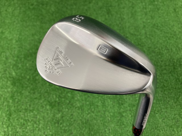中古ゴルフ TT FORGED WEDGE PROTO SIL 58°