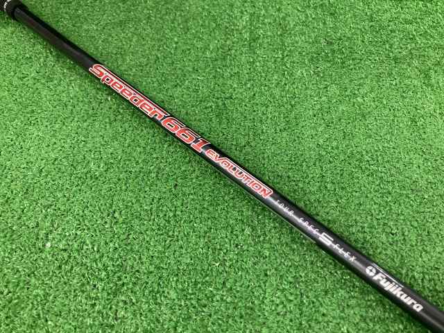 中古ゴルフ SPEEDER 661 Tour Spec（S） タイトリスト用スリーブ 42.5インチ
