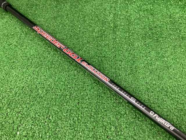 中古ゴルフ SPEEDER 661 Tour Spec（S） タイトリスト用スリーブ 41.5インチ