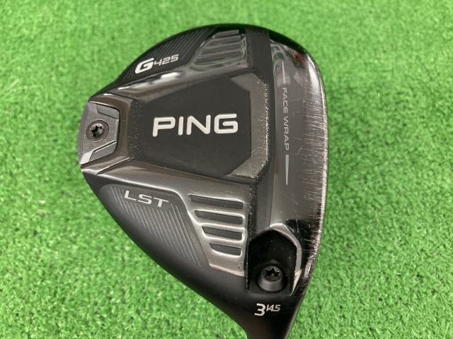 中古ゴルフ G425 LST 3W 14.5°