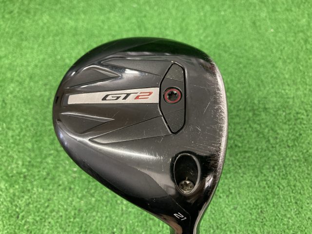 中古ゴルフ GT2 21 21°