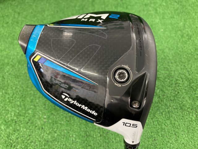 中古ゴルフ SIM2 MAX 10.5°