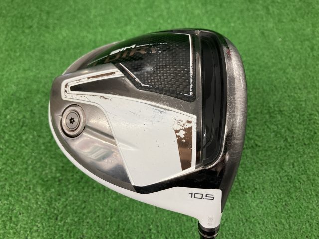 中古ゴルフ SIM GLOIRE 10.5°