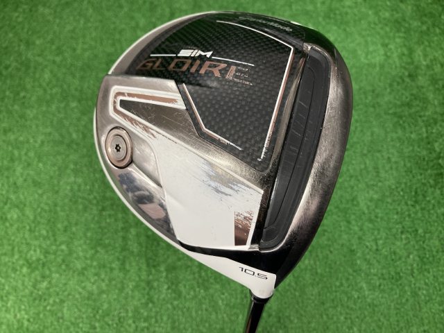 中古ゴルフ SIM GLOIRE 10.5°