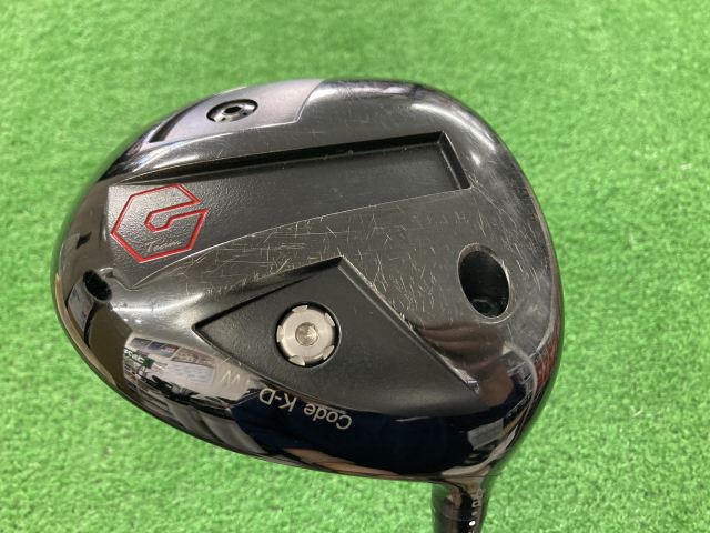 中古ゴルフ GTD ドライバーCodeK-D 0°