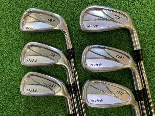 中古ゴルフ CBF 6本
