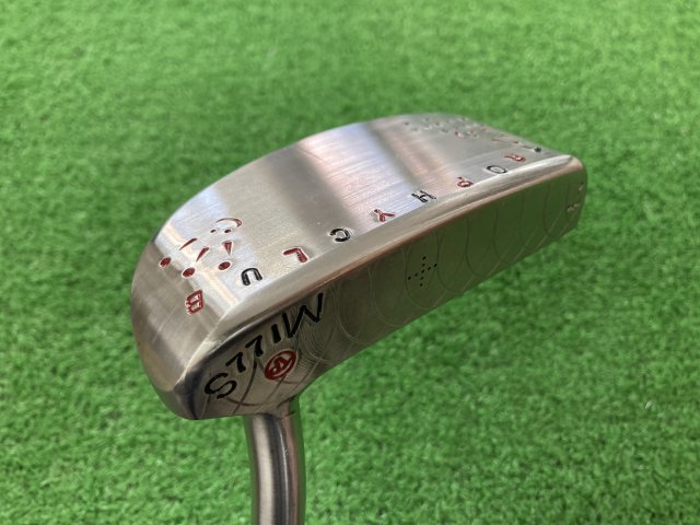 中古ゴルフ TPミルズ TROPHYCLUB
