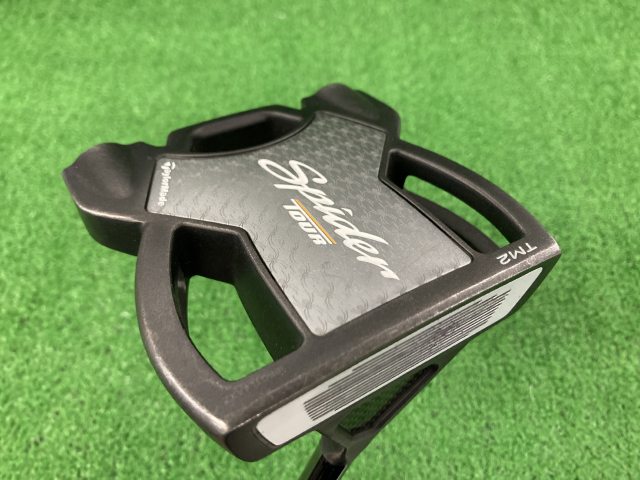中古ゴルフ SPIDER TOUR TRUSS TM2