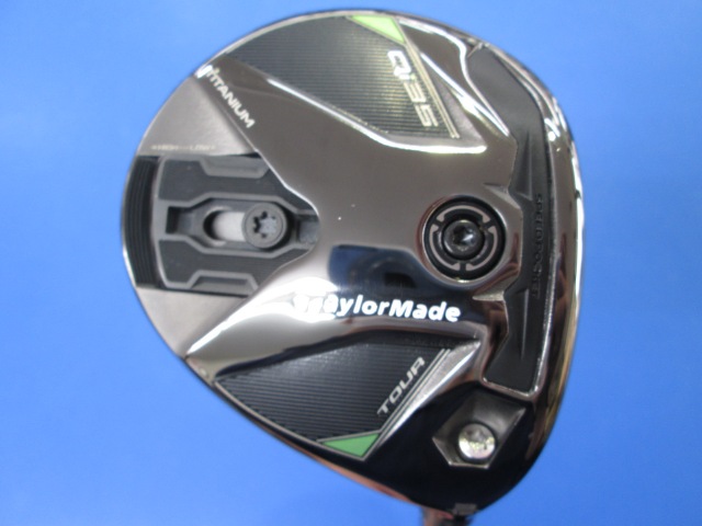 中古ゴルフ Qi35 TOUR 3W 15°