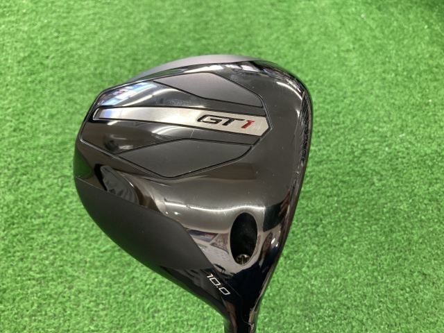 中古ゴルフ GT1 10°