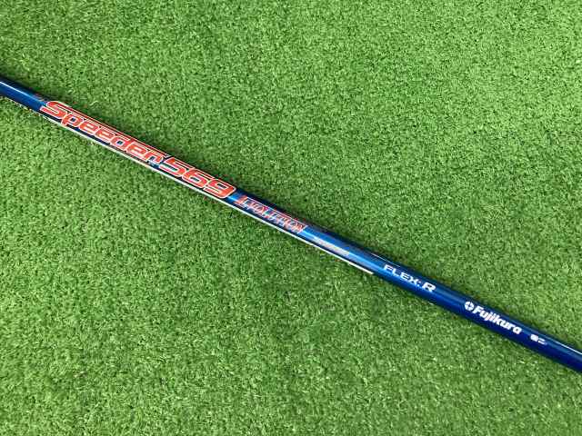 中古ゴルフ Speeder 569 Evolution（R） タイトリスト用スリーブ 44.5インチ