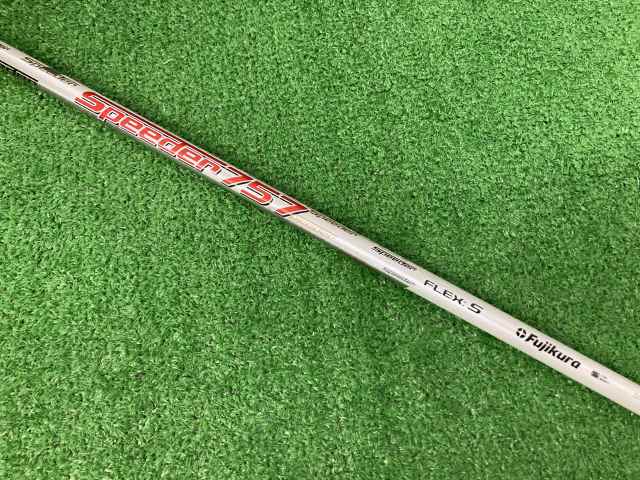 中古ゴルフ Motore Speeder 757（S） テーラーメイド用スリーブ 44.25インチ