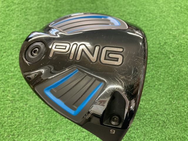 中古ゴルフ G 9°