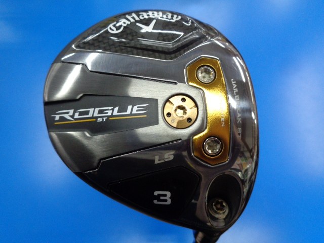中古ゴルフ ROGUE ST LS TOUR 3W 15°