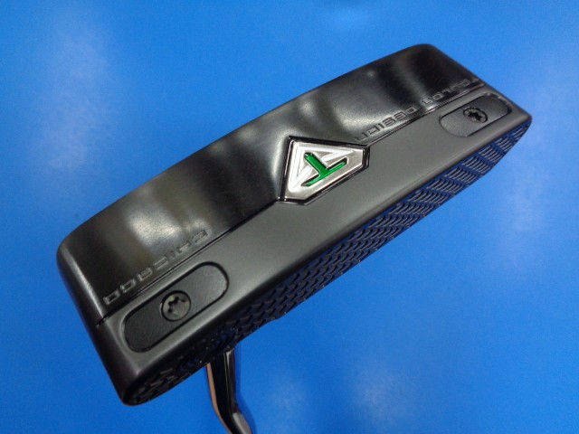 中古ゴルフ TOULON GARAGE CHICAGO Black Doublebend