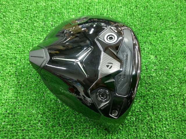 中古ゴルフ Qi35 LS Designer Series Black 10.5°
