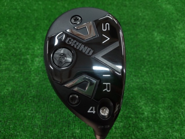 中古ゴルフ A GRIIND SAVIR UTILITY WOOD 4U 23°