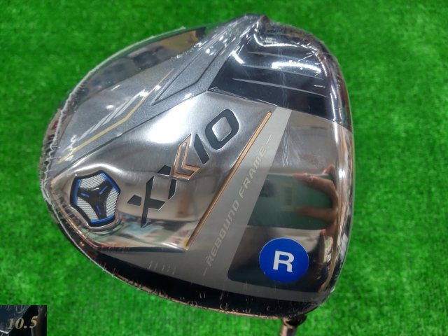 中古ゴルフ ゼクシオ2024 Navy 10.5°