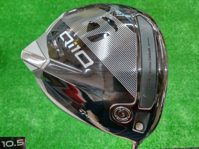 中古ゴルフ Qi10 10.5°