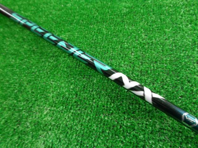 中古ゴルフ SPEEDER NX GREEN 60（S） テーラーメイド用スリーブ 44.25インチ