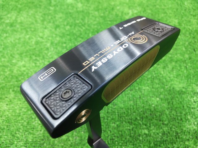 中古ゴルフ Ai-ONE MILLED ONE WIDE T