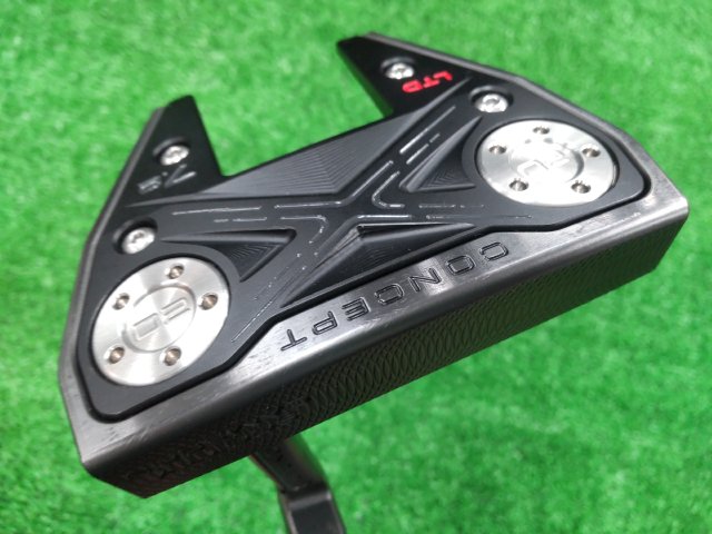 中古ゴルフ CONCEPT X 7.2 LTD