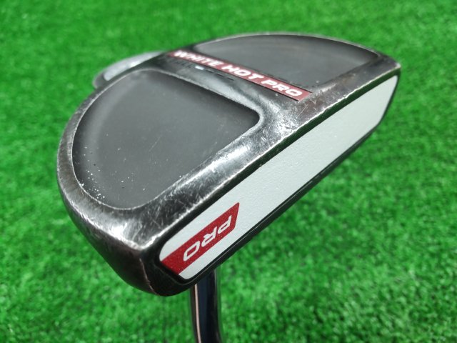 中古ゴルフ ホワイトホットPRO 2ボール