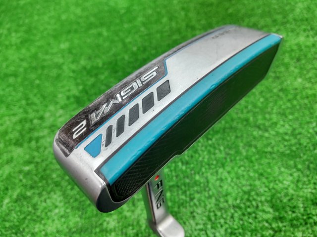 中古ゴルフ SIGMA2 Platinum ANSER