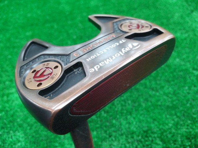 中古ゴルフ TP COLLECTION BLACK COPPER ARDMORE 3