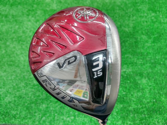 中古ゴルフ RMX VD 3W 15°