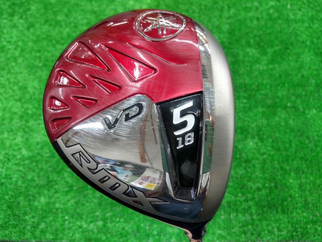 中古ゴルフ RMX VD 5W 18°