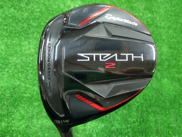 中古ゴルフ STEALTH2 3W 15°
