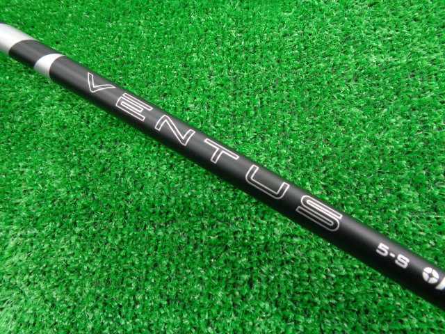 中古ゴルフ 24 VENTUS BK 5（S） キャロウェイ用スリーブ 44.25インチ