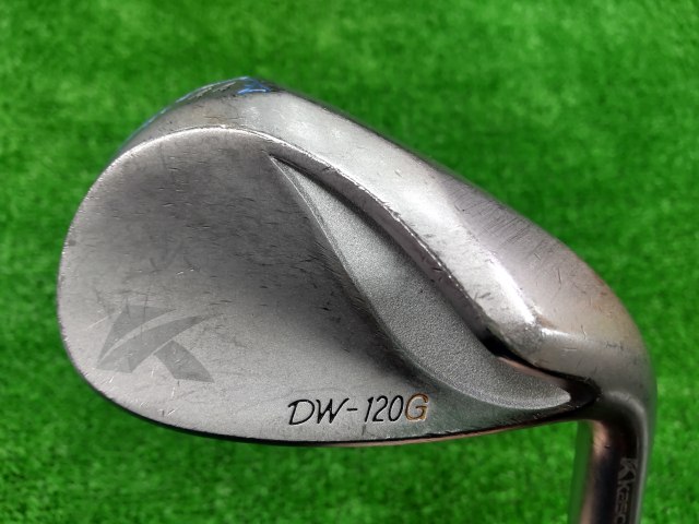 中古ゴルフ DW-120G ウエッジ 44°