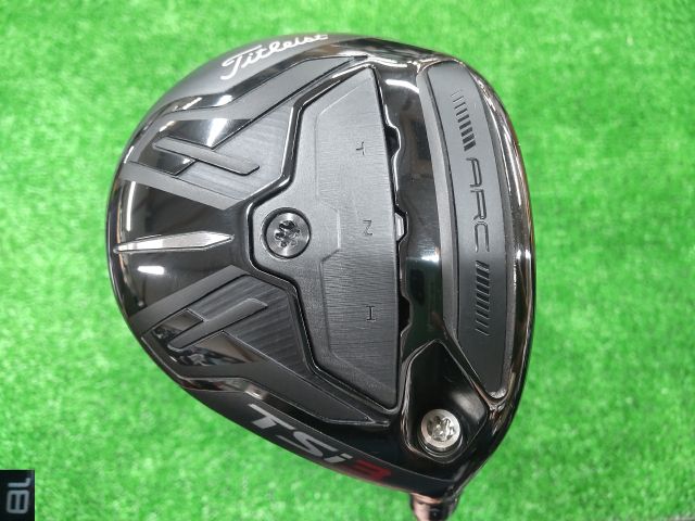 中古ゴルフ TSi3 18 18°