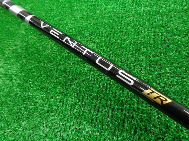 中古ゴルフ VENTUS TR BK 5（S） テーラーメイド用スリーブ 44インチ