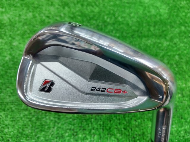 中古ゴルフ 242CB+ PW 46°