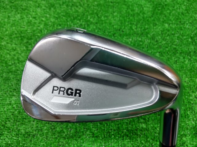 中古ゴルフ PRGR 01 2023 PW 46°