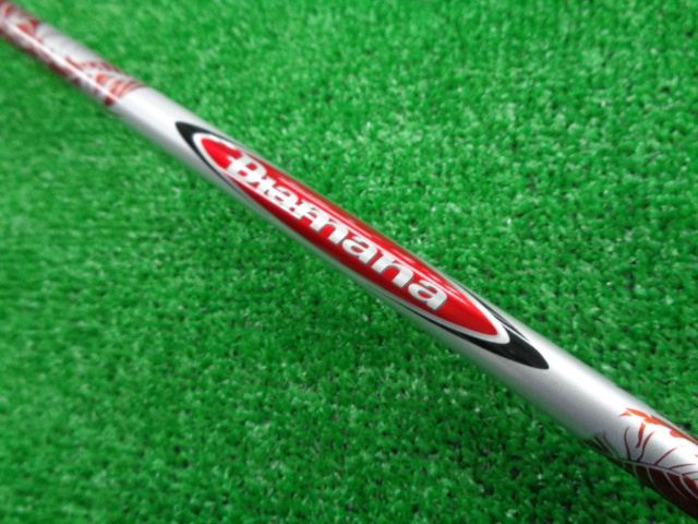 中古ゴルフ Diamana R60（S） タイトリスト用スリーブ 44.125インチ