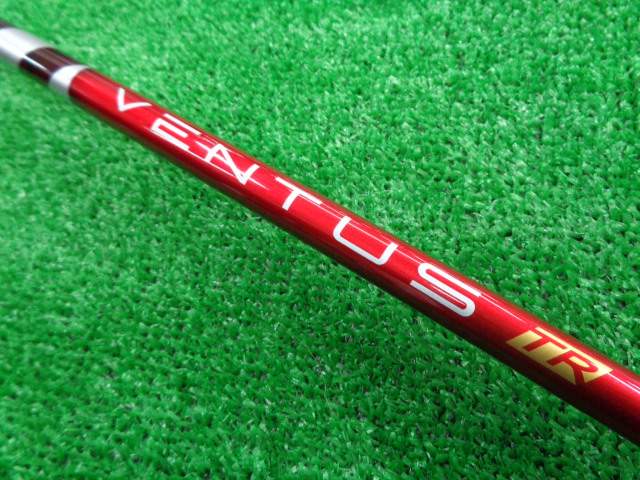 中古ゴルフ VENTUS TR RD 6（X） テーラーメイド用スリーブ 42.125インチ