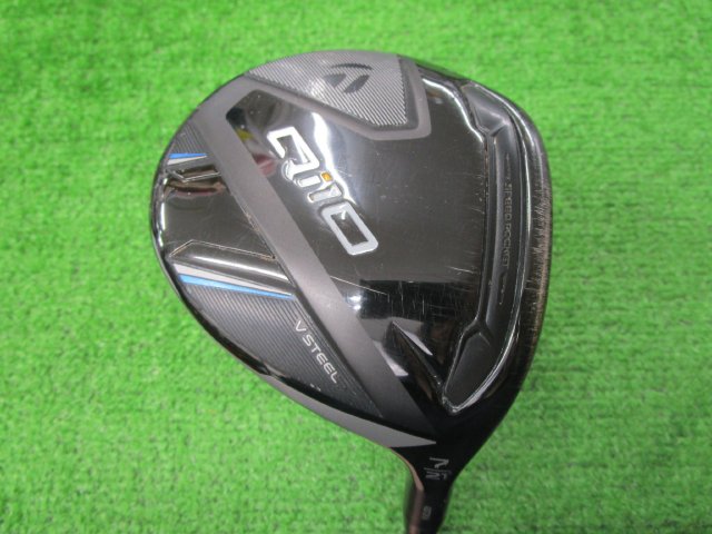 中古ゴルフ Qi10 7W 21°