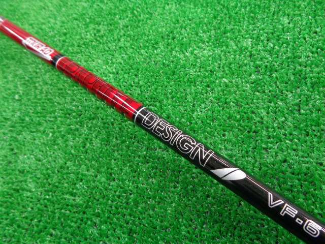 中古ゴルフ Tour AD VF-6（S） テーラーメイド用スリーブ 44.125インチ