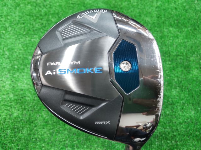 中古ゴルフ PARADYM Ai SMOKE MAX 7W 21°