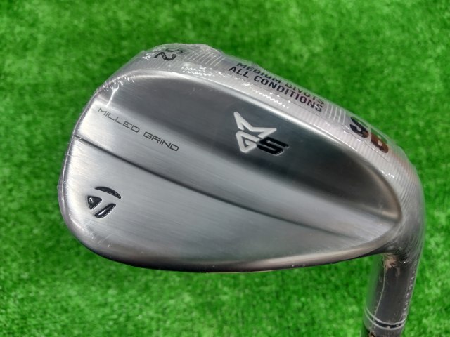 中古ゴルフ MILLED GRIND5 52SB-09 52°