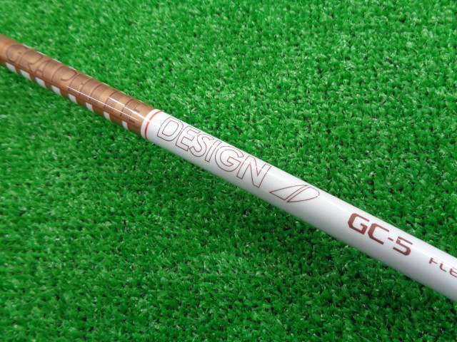 中古ゴルフ Tour AD GC-5（S） キャロウェイ用スリーブ 44.125インチ